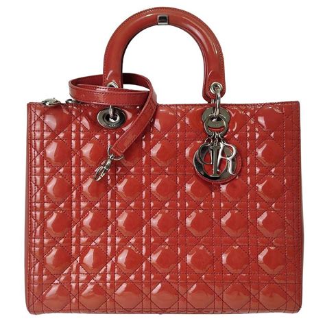 lady dior lack tasche preisvergleich|Dior Handtaschen aus Lackleder .